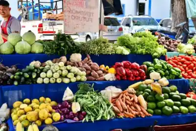 Las ferias vuelven a las plazas: mirá dónde estarán esta semana