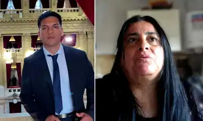 Funcionario estatal ataca a Mercedes Sosa: “Gorda comunista” y “un cáncer” en redes sociales