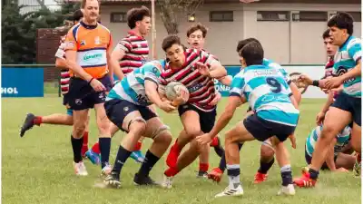 El Dos Orillas de inferiores tuvo muy poca acción: qué pasó con las categorías que no jugaron