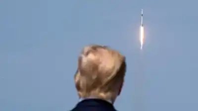 Estados Unidos admitió que tiene armas en el espacio y la advertencia de Rusia y China no se hizo esperar