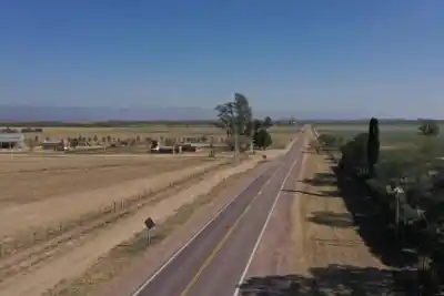 Cortan la ruta 38 por siete días: el desvío que nadie esperaba en Rumi Punco
