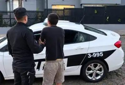 Entraron a un gimnasio de Oberá y se llevaron varias prendas: una publicación en redes los delató