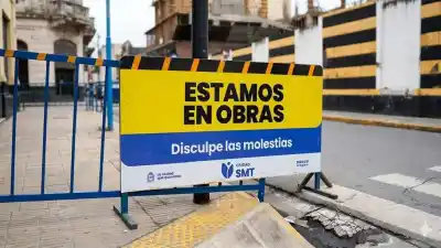 San Miguel de Tucumán amanece con más de 60 cortes: las zonas que te van a complicar el día