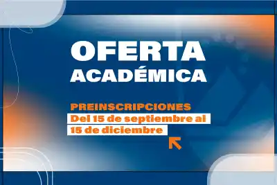La ULP abre la inscripción para el ciclo 2027: las carreras que ya tienen fecha límite