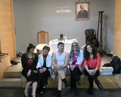 El misterio que nadie puede resolver subió a escena en Merlo: ¿de qué se trata?