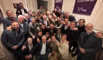 La foto que expuso la interna libertaria en Tucumán: quién quedó afuera del encuentro con Karina Milei