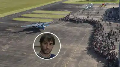 Punta Indio se queda sin su base: "Es como un taller mecánico sin los autos"