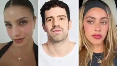 El streamer que conoce la verdad oculta detrás de la guerra entre Tini, Emilia y María Becerra