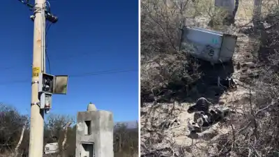 Desarmaron dos transformadores en plena Ruta 33: lo que dejaron atrás dejó en evidencia a los ladrones