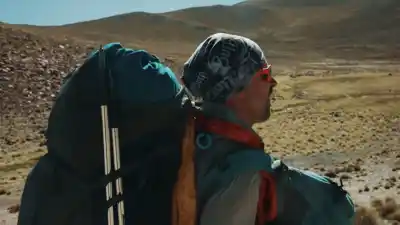 El jujeño que vuelve al Himalaya: el desafío que arranca el lunes 27