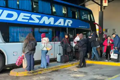 Entre Ríos controlará cada colectivo con un sistema satelital: las empresas tienen 90 días