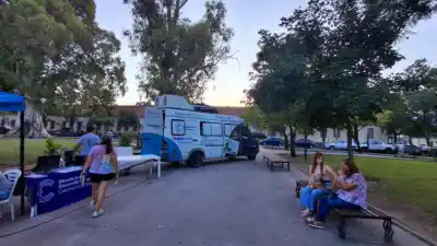 El Registro Civil baja a Belén: dos días para hacer el DNI sin viajar a la capital