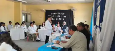 El certamen que revive a San Martín tuvo cinco equipos, dos desempates y un pase que nadie esperaba