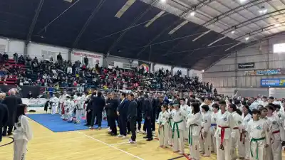 Taekwon-Do: Jujuy se subió 10 veces al podio y dejó una marca que nadie esperaba