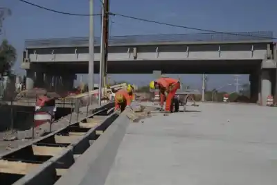 San Juan: el anuncio de obras que esperaban en la construcción, pero el dato que nadie quiere ver