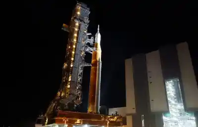 La NASA se prepara para un hito histórico: cuatro astronautas volverán a orbitar la Luna después de más de 50 años