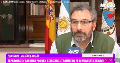 El trámite que 4.000 sanjuaninos no pueden dejar pasar: tres días y una sola sede