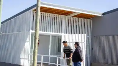 Alderetes ya tiene su CDI: el espacio que promete cambiarle la vida a las familias