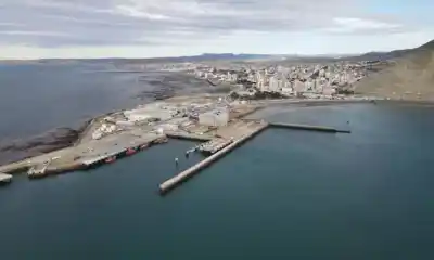 La zona franca de Comodoro perdió 55 hectáreas clave: el terreno que ya no puede recuperar
