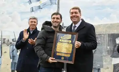 Rawson celebró 161 años y llegaron anuncios que muchos vecinos esperaban