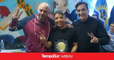 Asumió un nuevo jefe del PJ en la cuenca y ya avisó qué hará primero