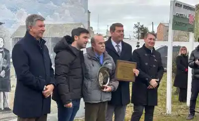 Rawson 161 años: el gesto que emocionó a una radio con 38 de historia