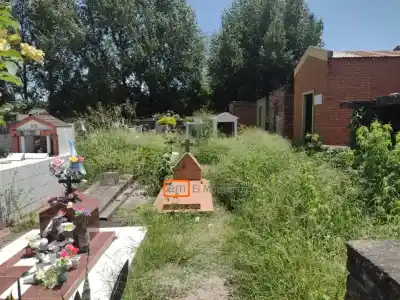 Villa Quinteros: “El estado del cementerio hoy”