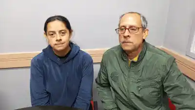 La marcha del silencio que estremece Catamarca: la familia de Norma Tula sale a las calles