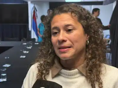 Casi de mal gusto: Soler estalló contra Núñez por una pregunta sobre los fondos para los yerbateros