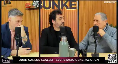 El sindicalista que duda de Weretilneck: "A veces pienso si quiere seguir"