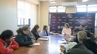 Valle Viejo: el aumento que esperaban los municipales llega con una noticia extra para los que se jubilan