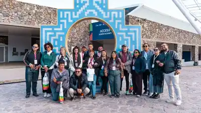 Periodistas de todo el mundo recorrieron Catamarca y quedaron impactados con lo que encontraron