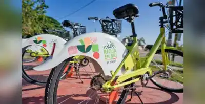 Arreglan tu bici gratis y hay premios: la semana que La Rioja no va a querer que termine