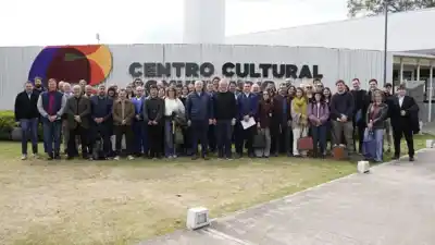 Accastello y De Rivas se juntaron por la 158: el pedido conjunto que incomoda a Nación