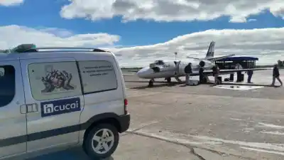 El operativo que se hizo en Corrientes y que cambió la vida de 72 argentinos