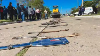 Clorinda: el cambio que ya se siente en las calles y que muchos vecinos venían reclamando