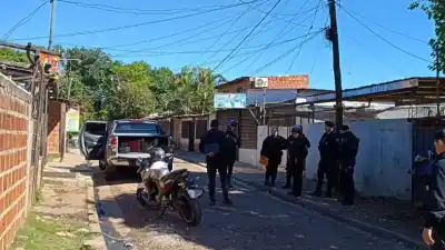 Denuncias por robos de cables en Posadas: allanaron una casa y un detalle los delató