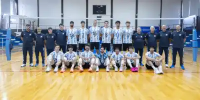 Dos sanjuaninos se juegan el pase a Los Ángeles 2028 en un torneo que paraliza a Brasil