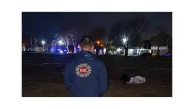 Se entregó un cuarto sospechoso por el crimen del motociclista baleado en Arroyo Seco