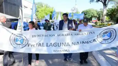 El campo formoseño celebra 30 años del PAIPPA, pero un dirigente revela la cifra que nadie quiere mostrar