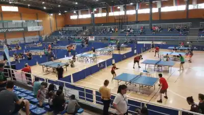 Posadas se prepara para un torneo de tenis de mesa que tendrá un invitado muy especial