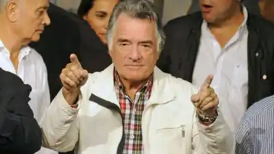 Barrionuevo reveló el pacto que selló con Milei y la frase que lo alejó para siempre