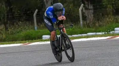 Ganó el oro en Santa Fe, pero lo que contó después del podio conmovió a todos