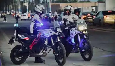 Un megaoperativo de seguridad copará el Parque de Mayo este domingo: lo que no se podrá ingresar