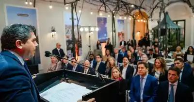 Orrego viaja a Buenos Aires con un objetivo que va más allá de la Fiesta del Sol