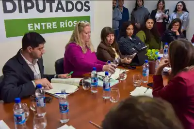 UPCN reclamó garantías laborales ante la transformación digital del Estado y presentó modificaciones al proyecto que analiza Diputados