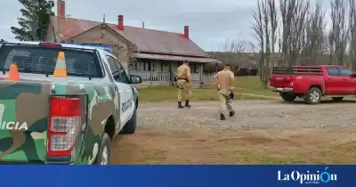 Operativo en rutas de Santa Cruz: dos detenidos y un hallazgo que encendió las alarmas
