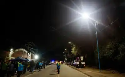 Perico: Sadir encendió las luces de la ruta 45 y lo que se viene en el tramo
