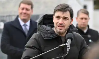 Torres anticipó cómo piensa sostener el empleo en Chubut y mencionó dos obras clave