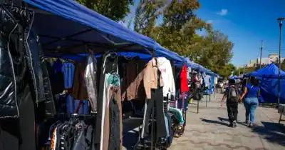 Los feriantes de Capital deberán cumplir una nueva regla: qué pasará con los que revendan productos